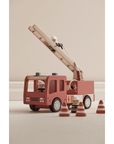 Camion de pompiers AIDEN