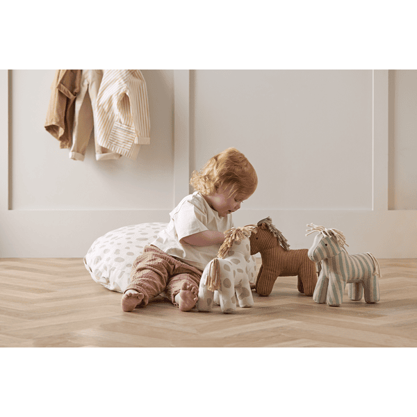 Cheval en peluche Sam AIDEN