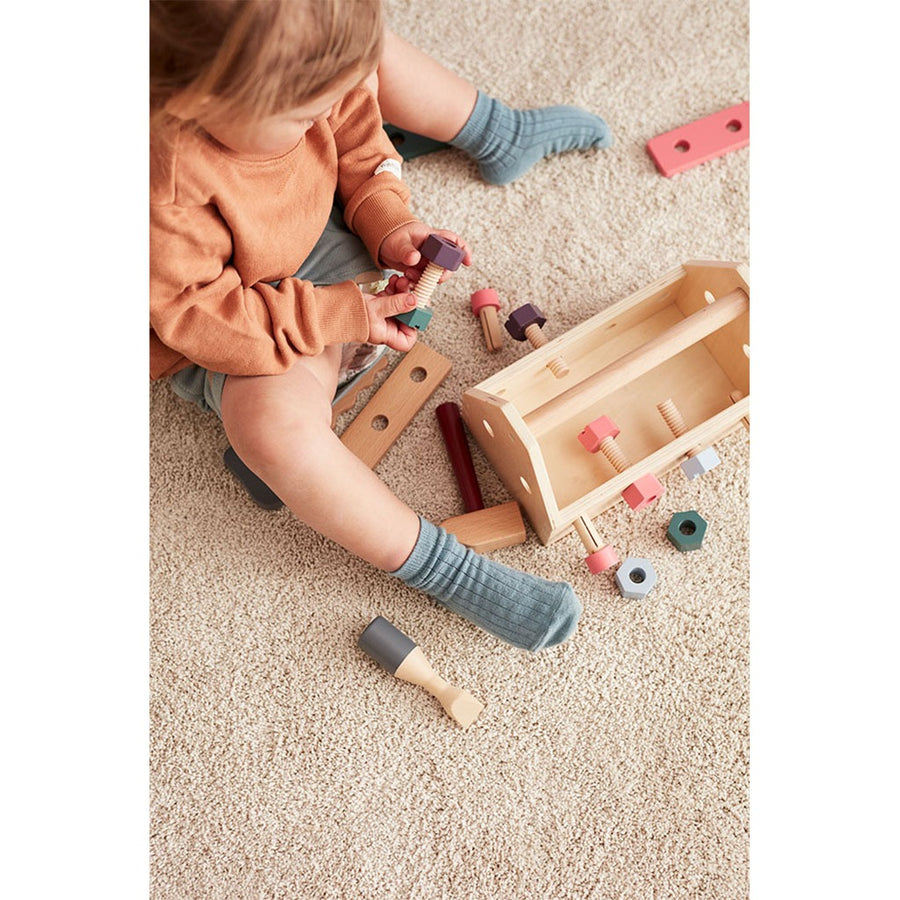 Caisse à outils KID'S HUB
