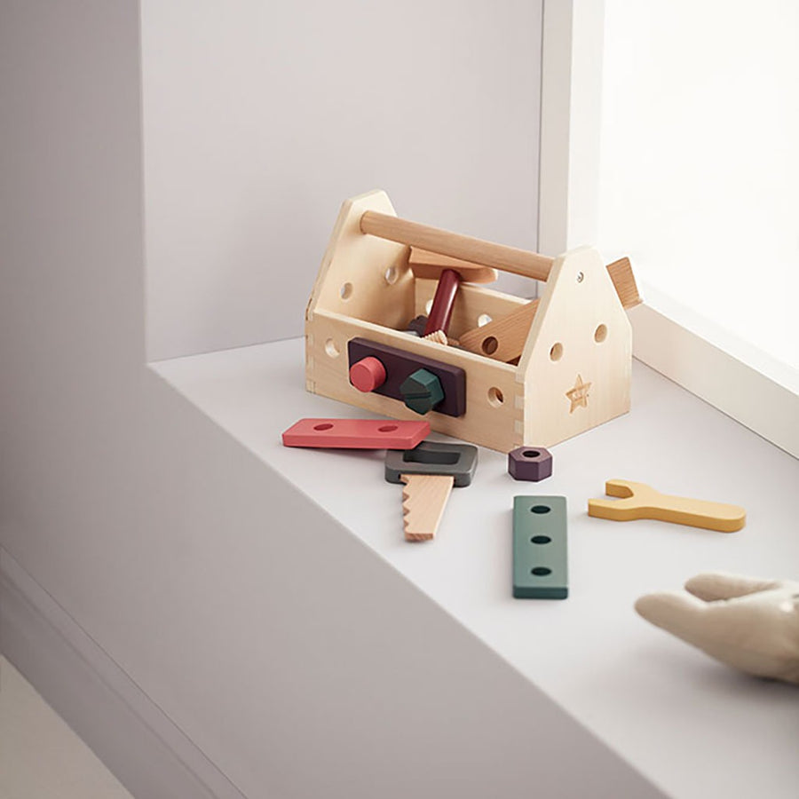 Caisse à outils KID'S HUB