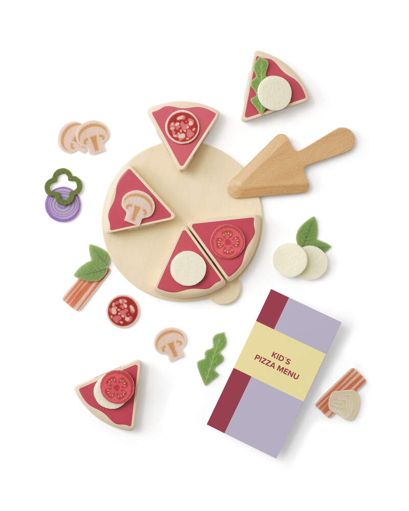 Kit pizza KID’S HUB