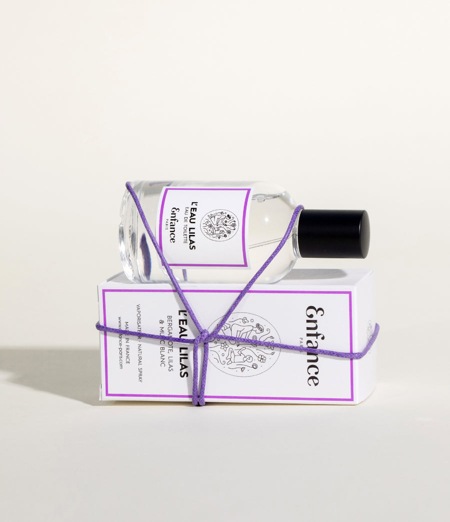Eau De Toilette - L'Eau Lilas