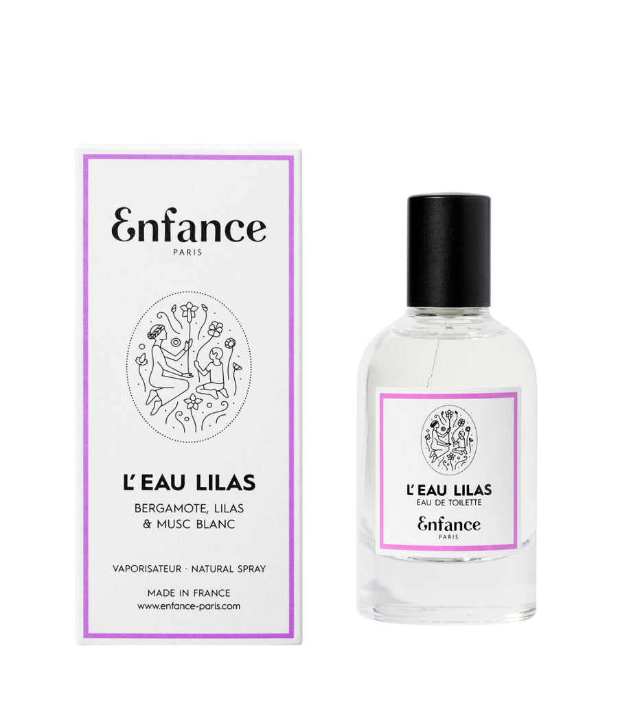 Eau De Toilette - L'Eau Lilas