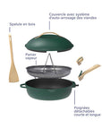 La Fabuleuse Poele 24Cm - Canopee