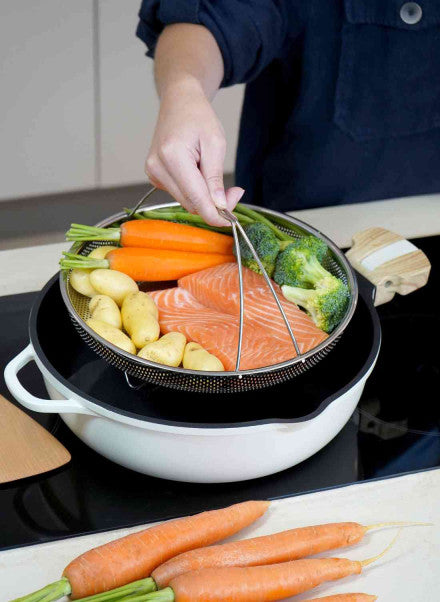 La Fabuleuse Poele 24Cm - Meteore