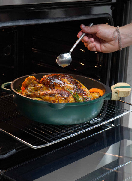 La Fabuleuse Poele 24Cm - Meteore