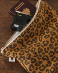 Lili Pouch Print Graou Caramel