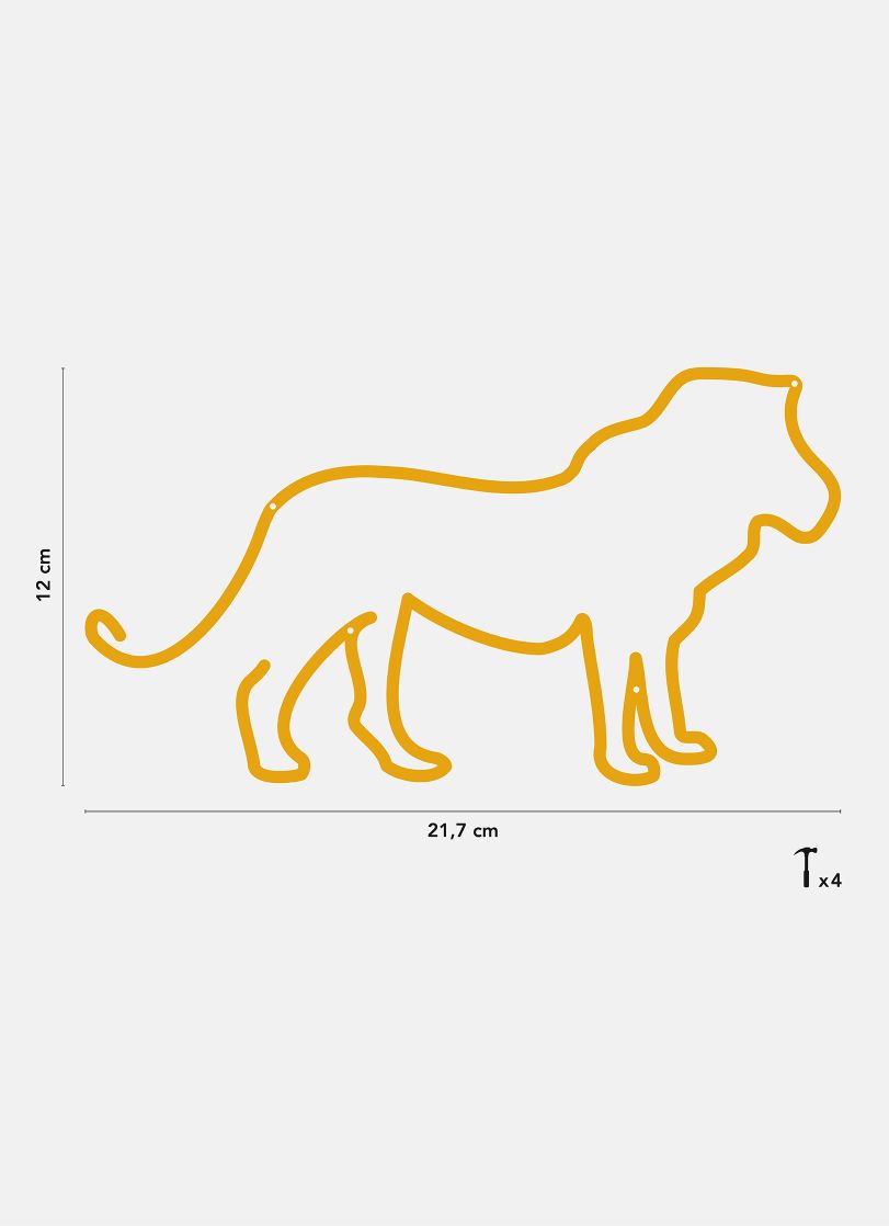 Line - Lion