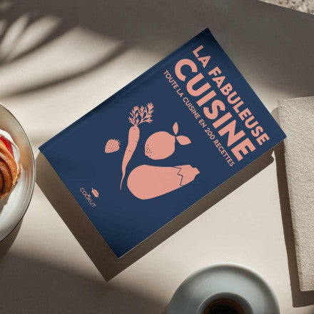 Livre De Recettes - La Fabuleuse