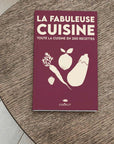 Livre De Recettes - La Fabuleuse