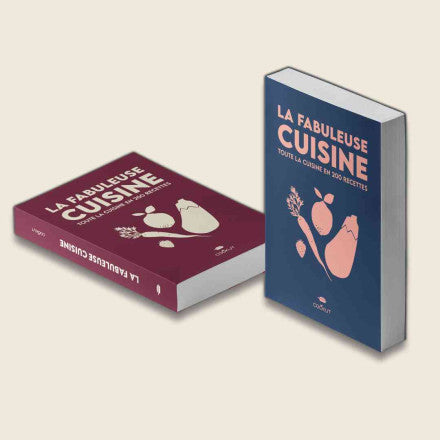 Livre De Recettes - La Fabuleuse