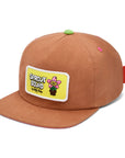 Casquette Sprout Brown