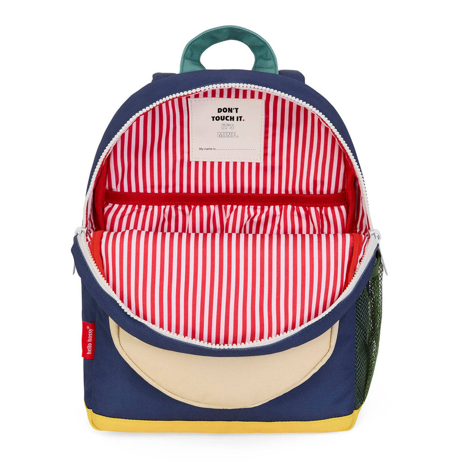 Sac A Dos Mini Dark Blue