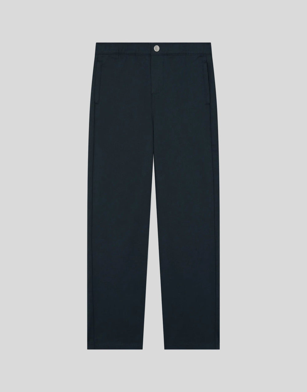 Pantalon garçon Every Day Dark Navy Lyle &amp; Scott, vue de face