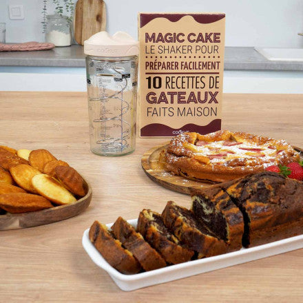 Magic Cake