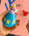 Mako moulages Princesse des neiges