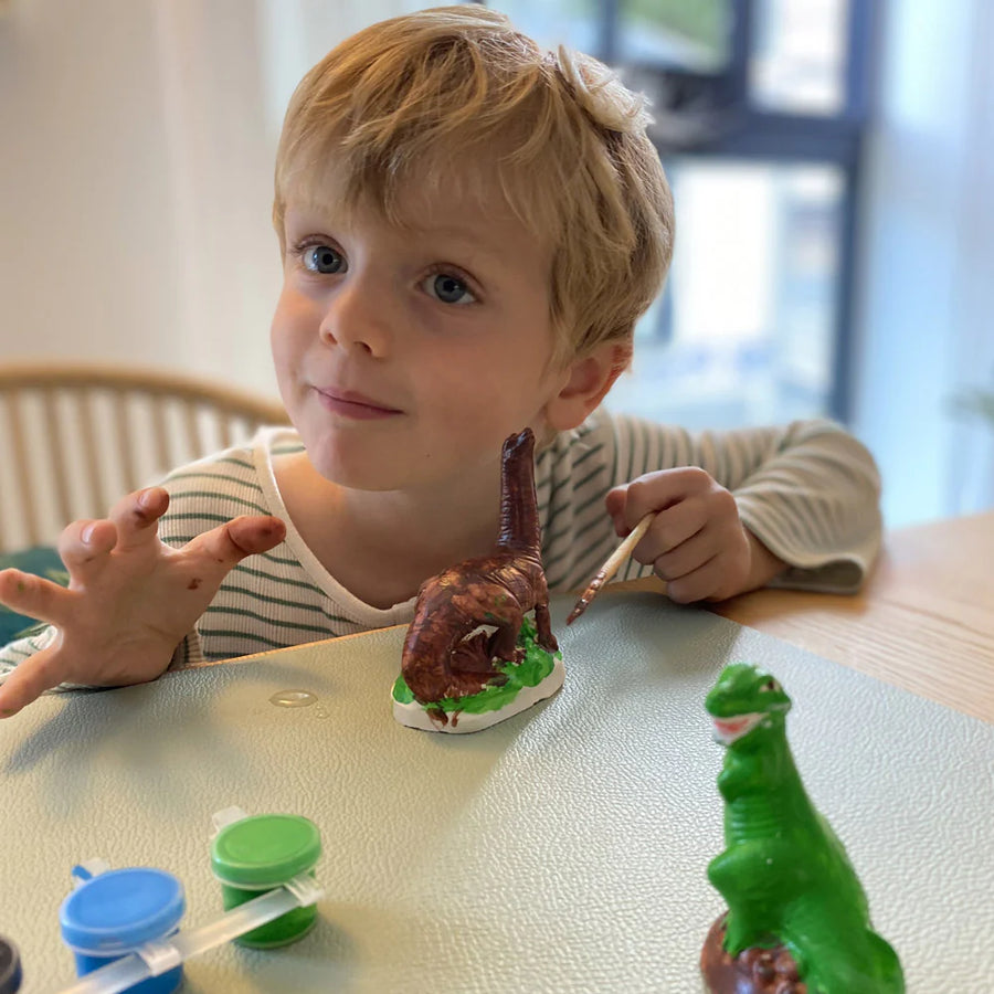 Mako moulages Tyrannosaure