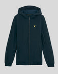 Softshell Hooded Jacket Dark Navy