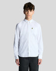 Oxford Shirt White