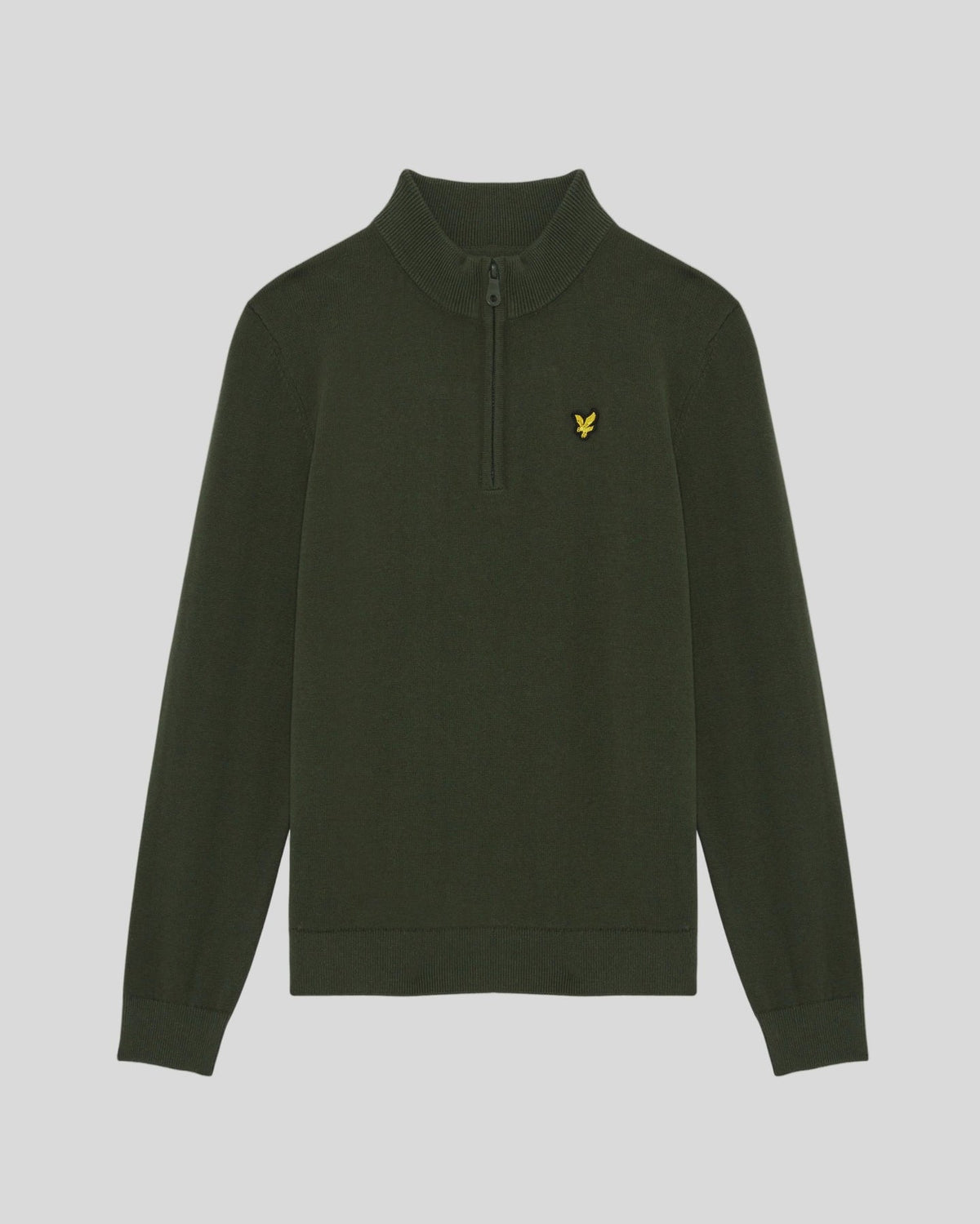 1/4 Zip Jumper Deep Depths