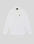 Oxford Shirt White