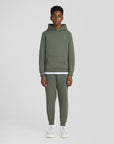 Pullover Hoodie Deep Depths