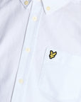 Oxford Shirt White
