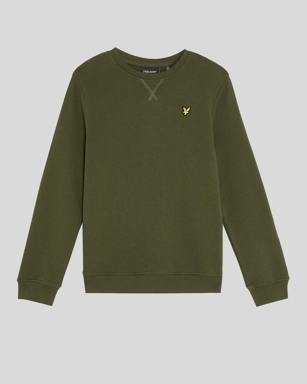 Crew Neck Sweatshirt Deep Depths