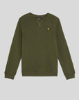 Crew Neck Sweatshirt Deep Depths