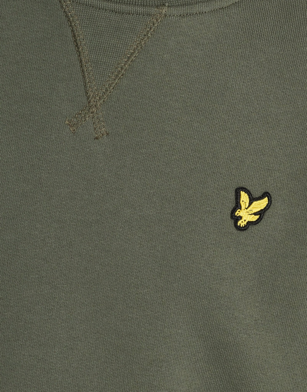 Crew Neck Sweatshirt Deep Depths
