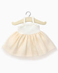 Gordis - Tutu Rosella écru et tulle pêche