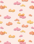 Poussette poupée Happy clouds