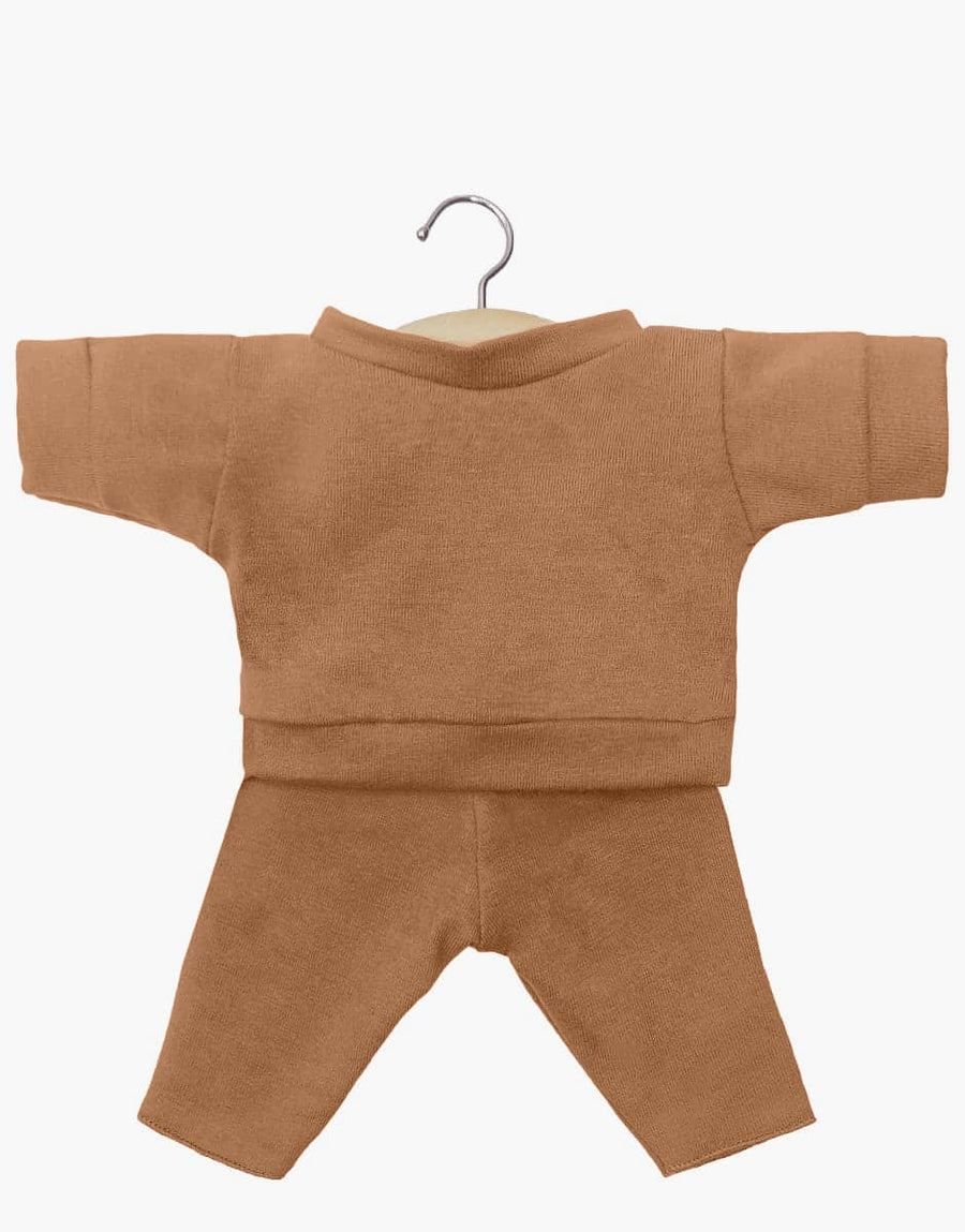 Babies – Ensemble Liam en jersey cassonade