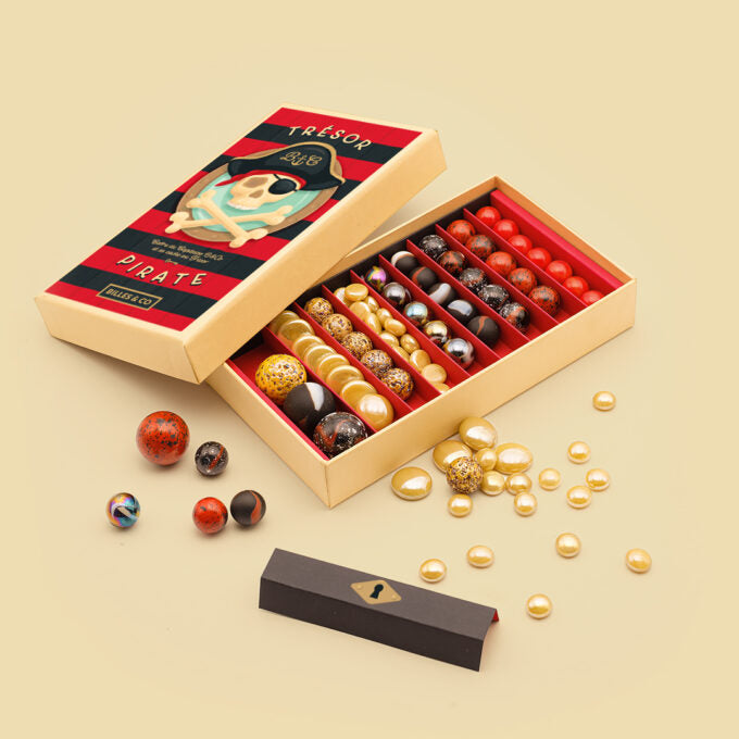 Box Pirate Treasure
