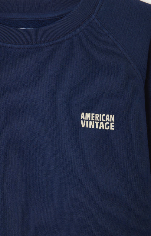 Sweats Izubird Vintage Navy