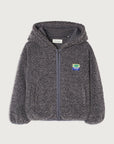 Vestes Hoktown Anthracite Chine