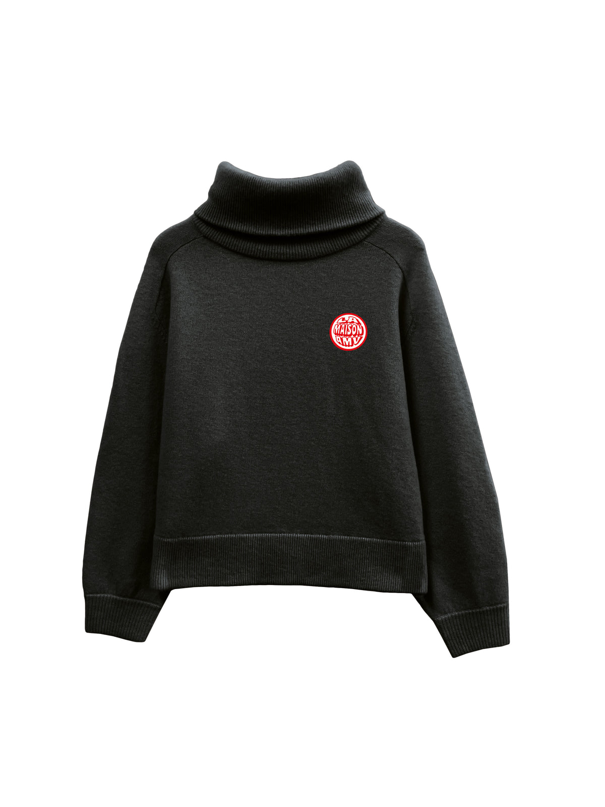 Pulls Ample Raxow Anthracite Chine