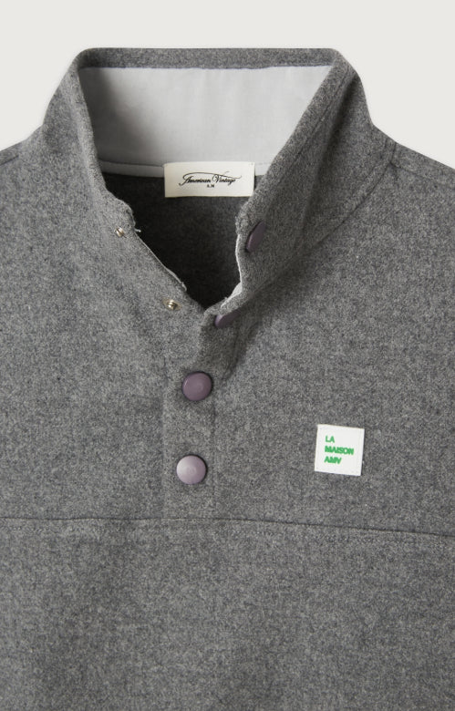Tops Vylow Gris Chine