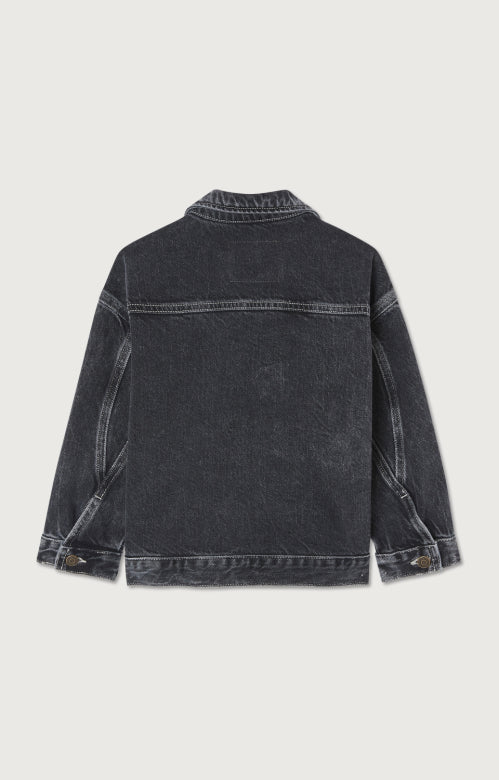 Vestes Yopday-B Black Vintage