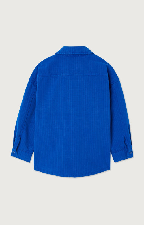 Chemises Rygybay Bleu De Prusse