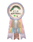 Birthday Rosette