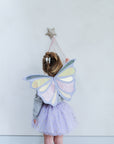 Lilac Heart Tutu