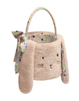 Fluffy Easter Basket