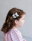 Stripe Butterfly Clic Clacs