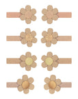 Daisy Mini Clips