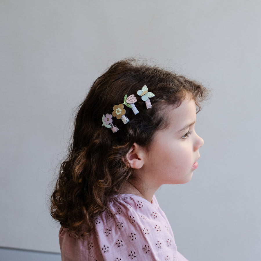 Bouquet Mini Clips