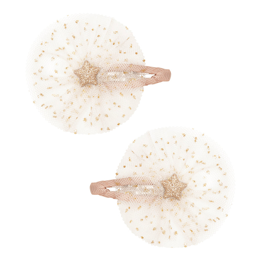 Ballerina Star Clips