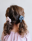 Floral Scrunchies