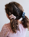 Floral Scrunchies