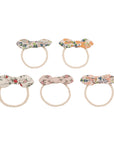 Flora Bow Ponies